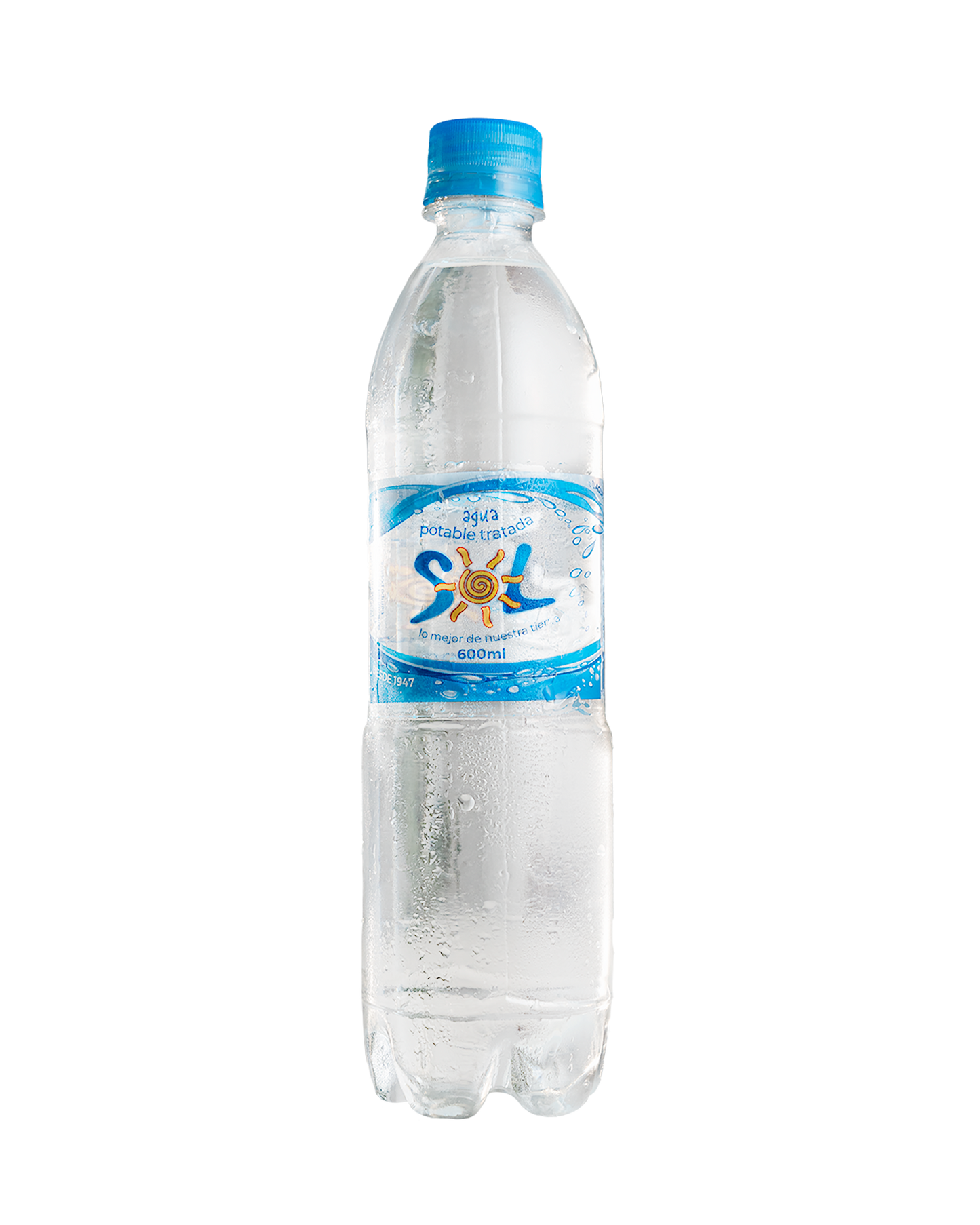 AGUA PET SIN GAS