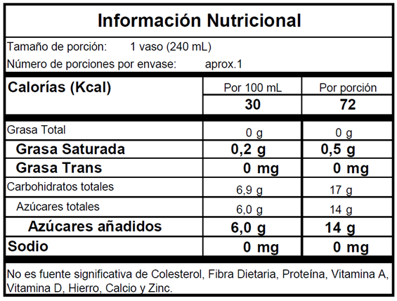 UVA SOL 335 ML