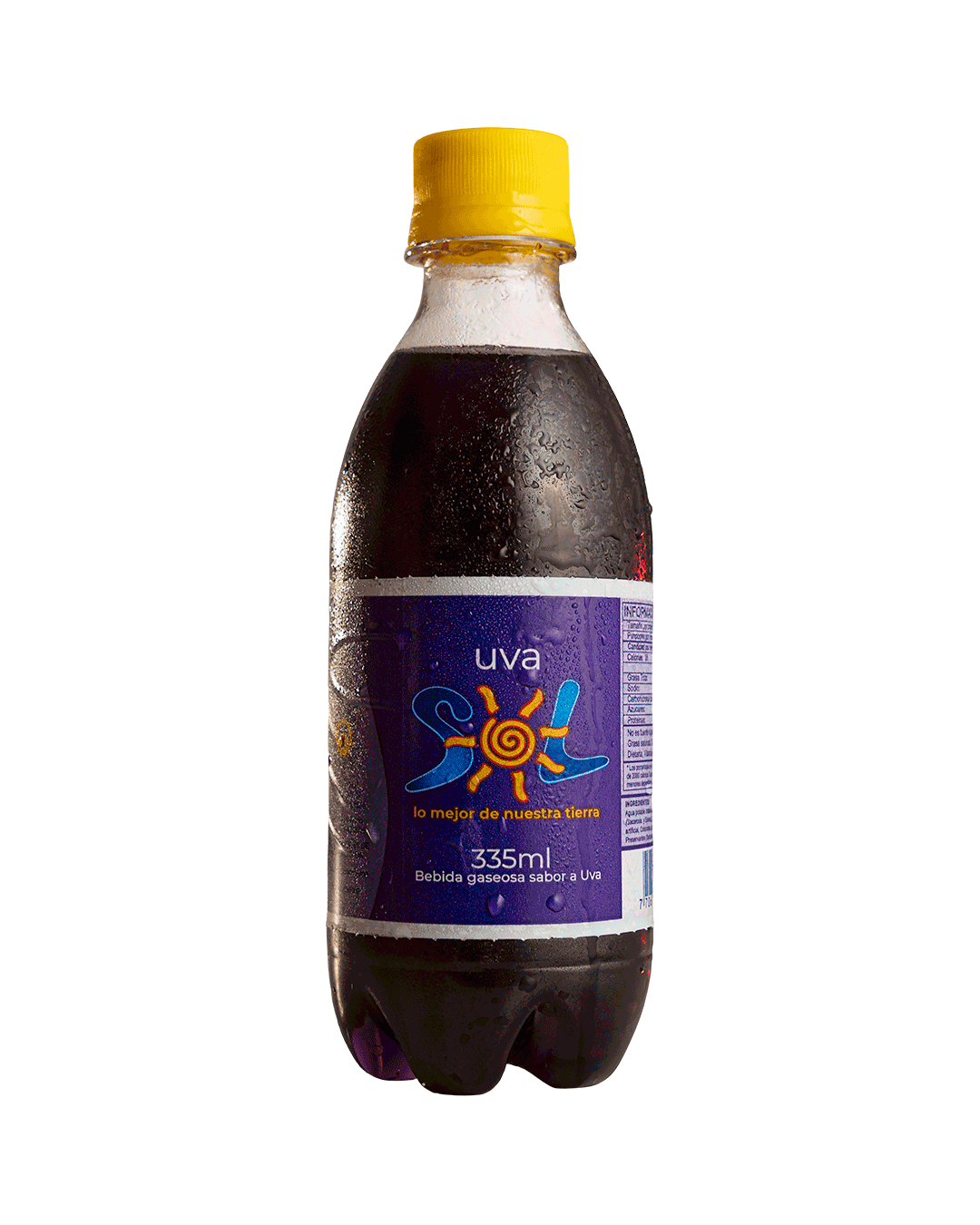 UVA SOL 335 ML