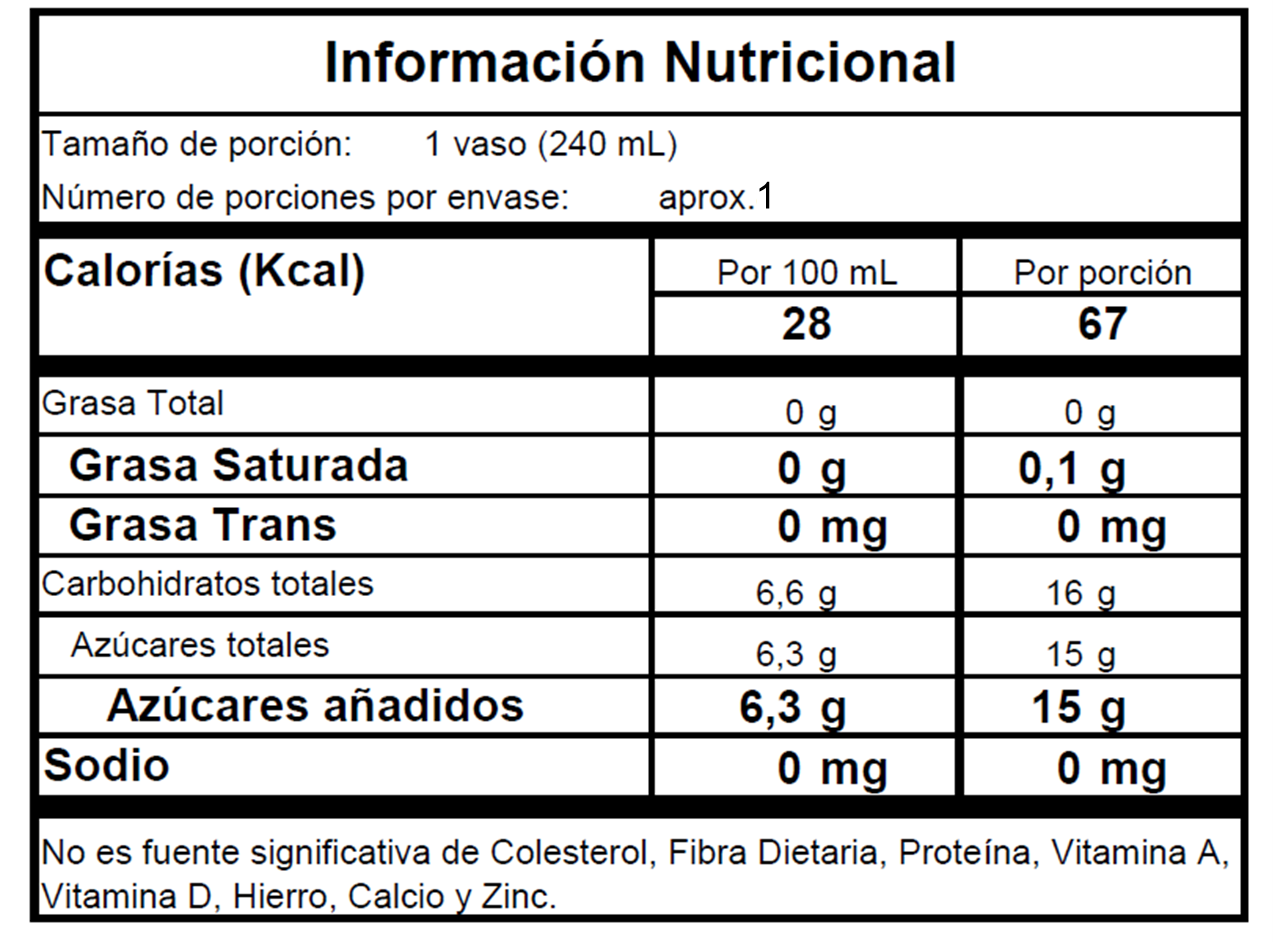 KOLA SOL 335 ML