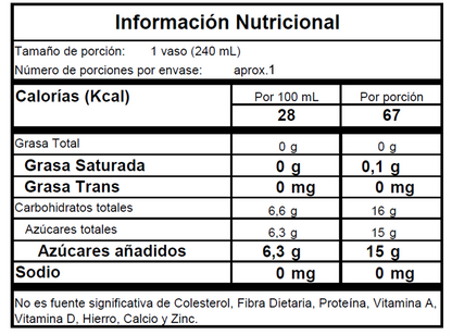 KOLA SOL 335 ML