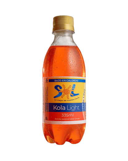 KOLA LIGHT 335 ML