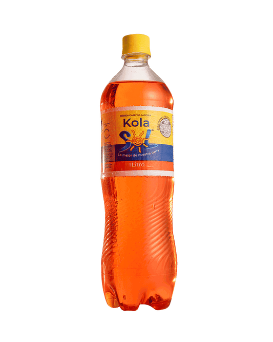 KOLA SOL 1 LITROS