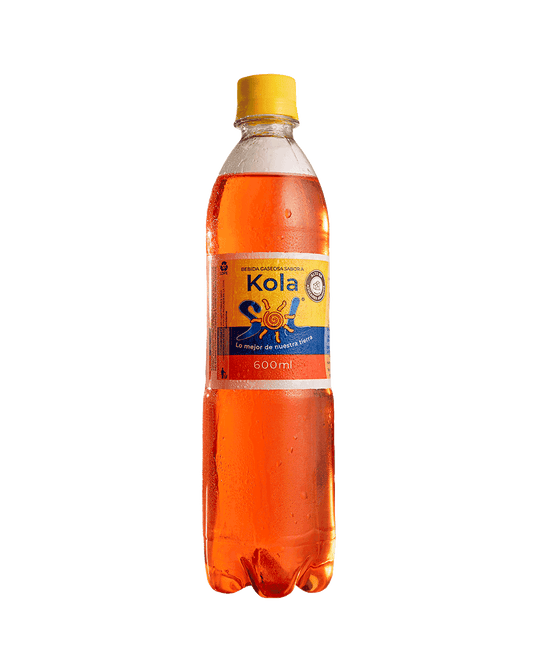 KOLA SOL 600 ML